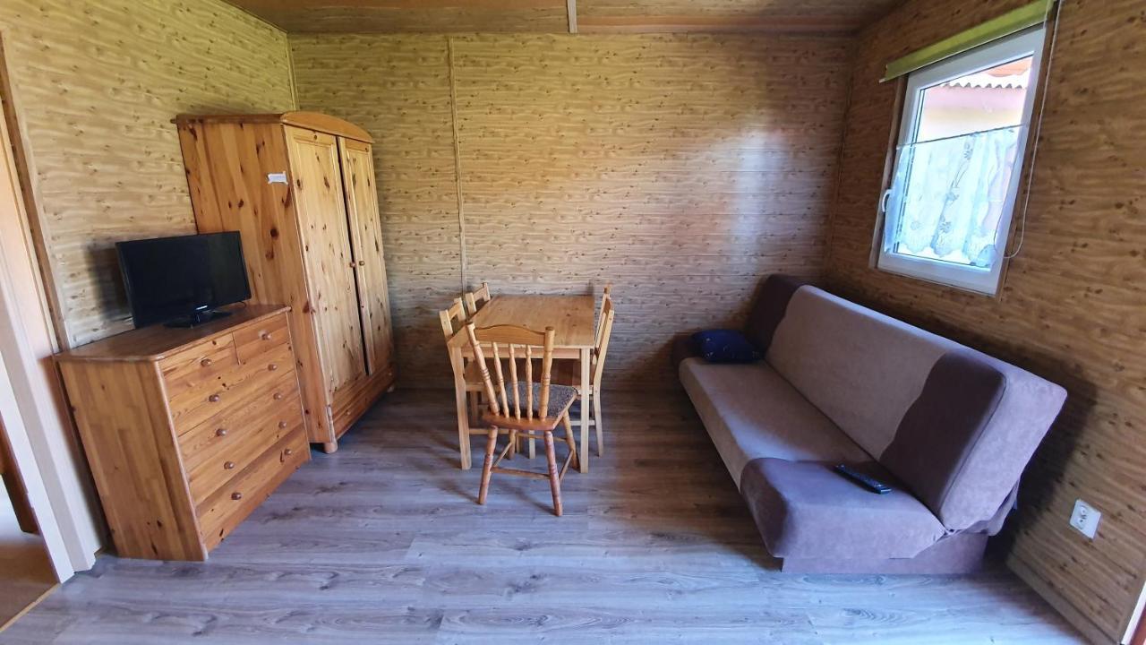 סרבינובו Agroturystyka Domki Eden מראה חיצוני תמונה