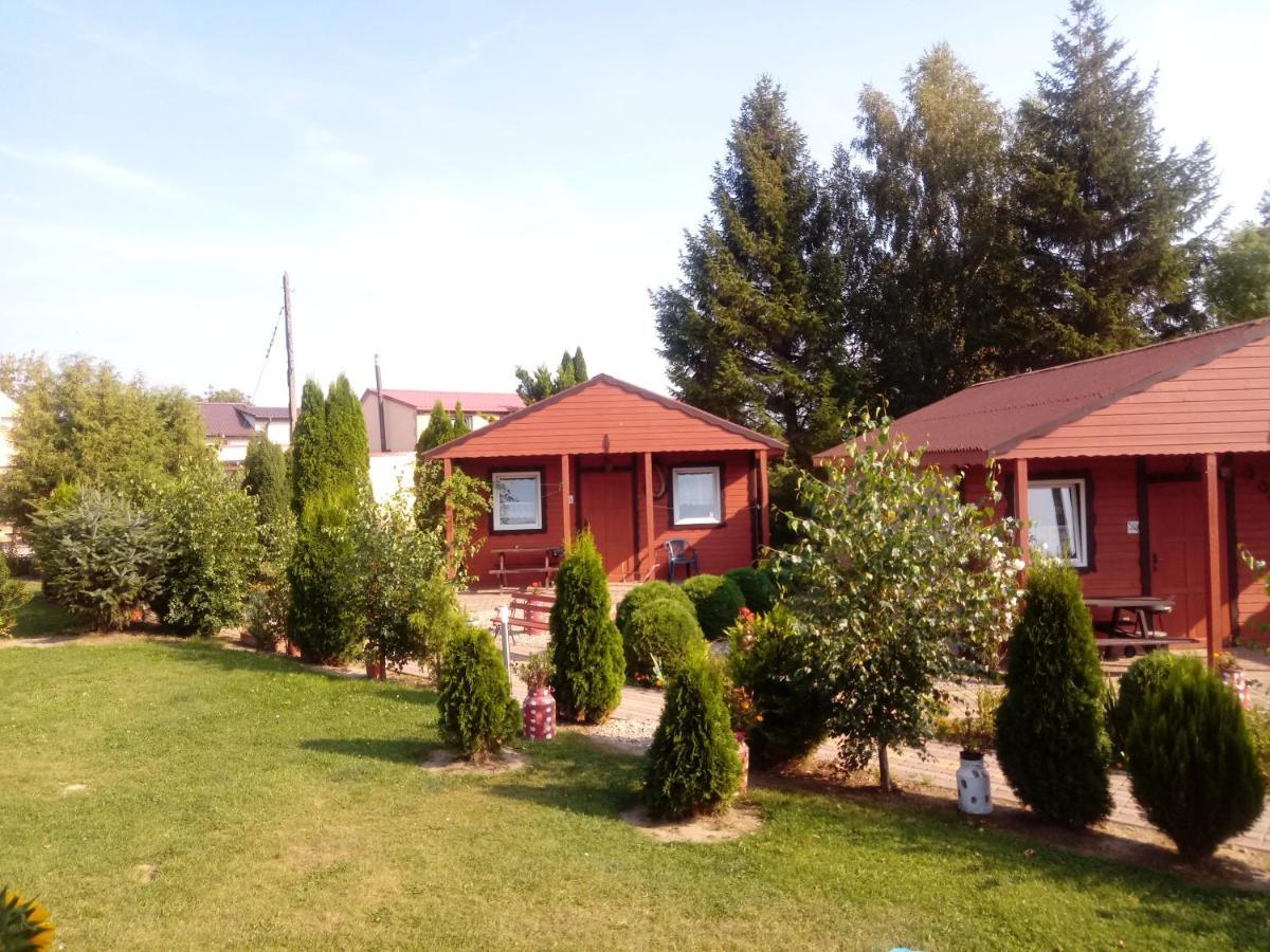 סרבינובו Agroturystyka Domki Eden מראה חיצוני תמונה