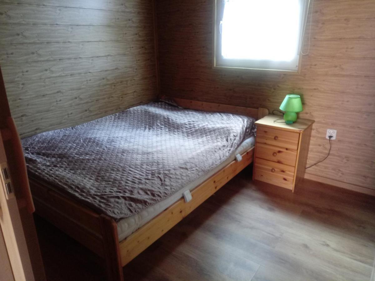 סרבינובו Agroturystyka Domki Eden מראה חיצוני תמונה