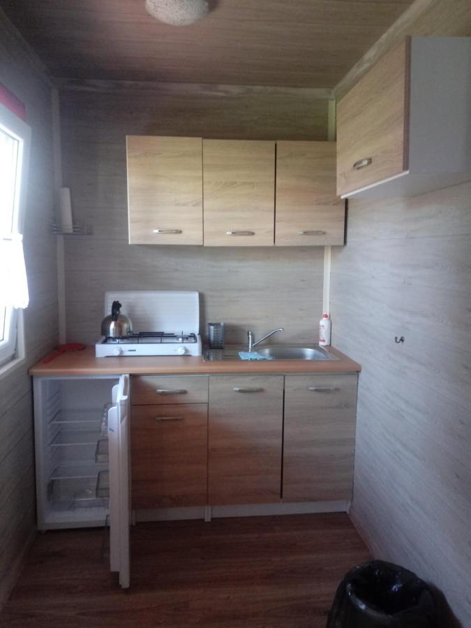 סרבינובו Agroturystyka Domki Eden מראה חיצוני תמונה